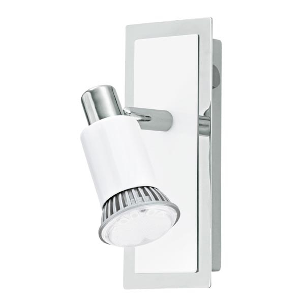 EGLO 90831 - Spot LED ERIDAN 1xGU10/5W/230V