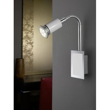 EGLO 90832 - Spot LED ERIDAN 1xGU10/5W