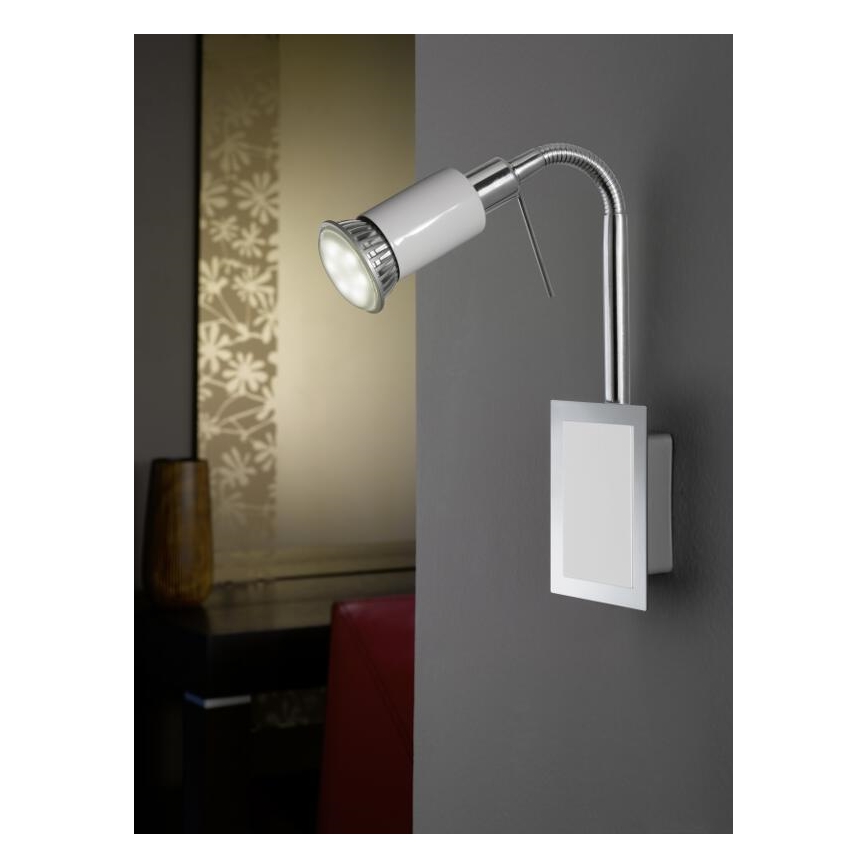 EGLO 90832 - Spot LED ERIDAN 1xGU10/5W