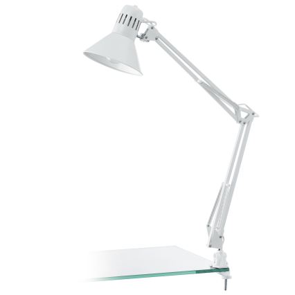 Eglo - Lampe de table 1xE27/40W/230V