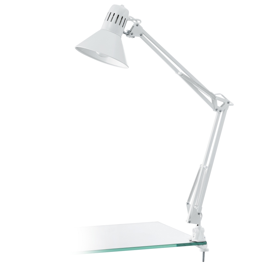 Eglo - Lampe de table 1xE27/40W/230V