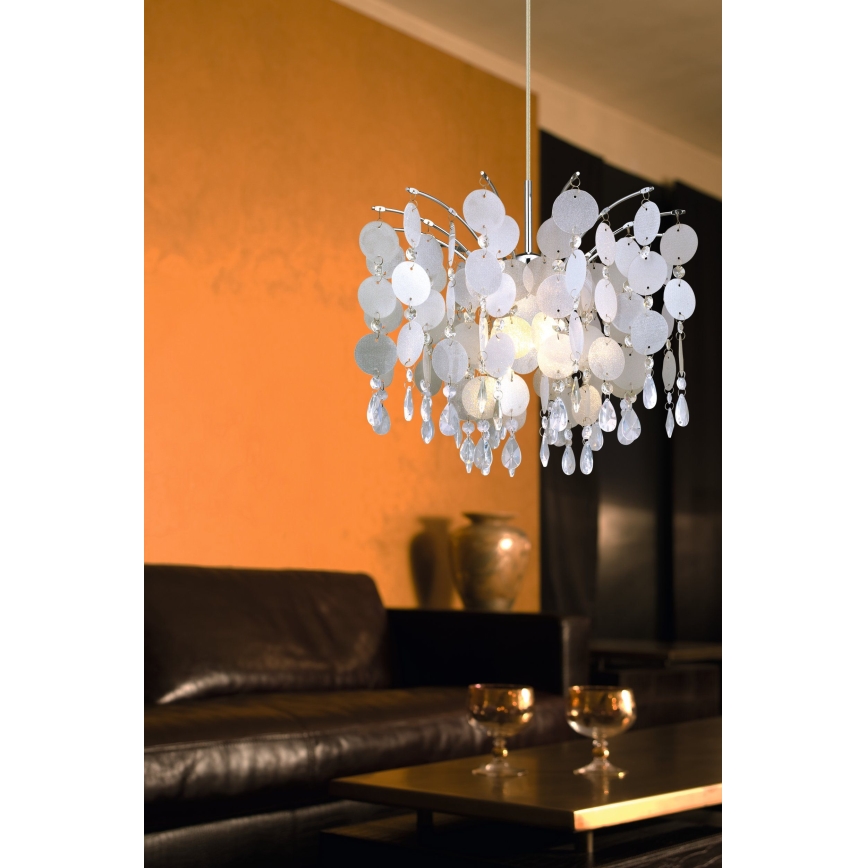 EGLO 91046 - Suspension FEDRA 1xE27/60W