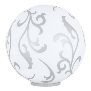 Eglo 91161 - Lampe de table REBECCA 1xE27/60W/230V d. 30 cm