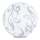 Eglo 91161 - Lampe de table REBECCA 1xE27/60W/230V d. 30 cm