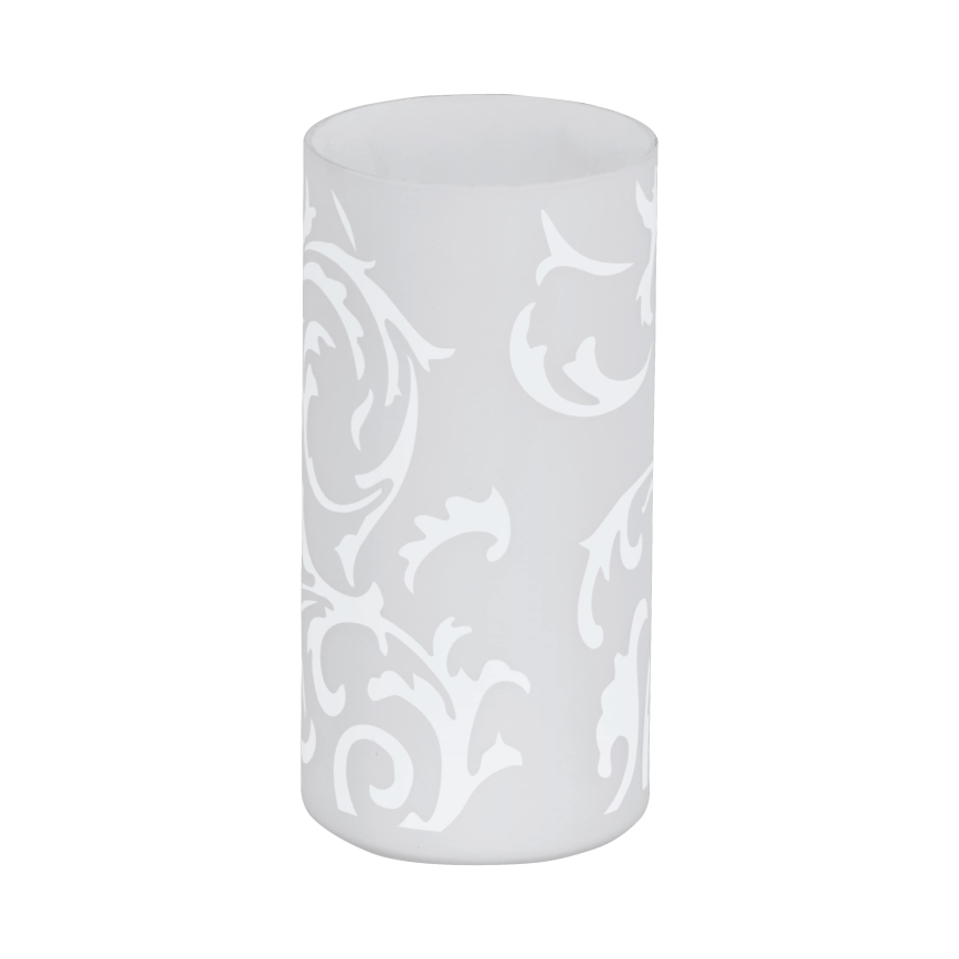 EGLO - Lampe de table 1xE14/60W/230V blanche