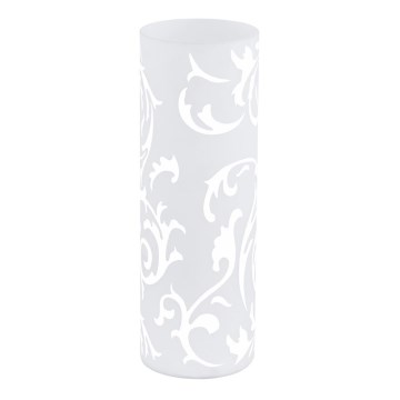 EGLO 91243 - Lampe de table GEO 1xE27/60W