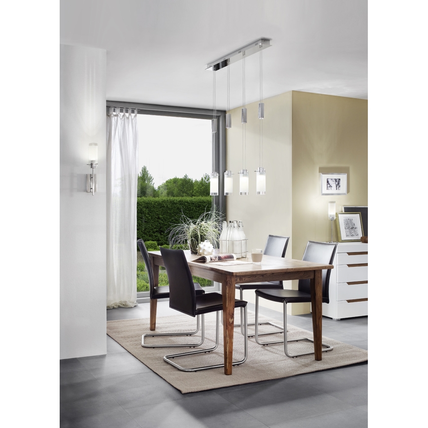 EGLO 91548 - lampe de table LED AGGIUS 1xLED/6W