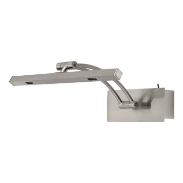 Eglo 91648 - Applique murale LED DOREEN 2xLED/3,4W/230V