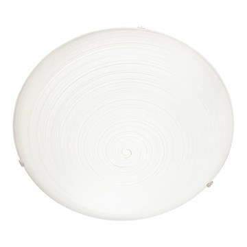 EGLO 91682 - Luminaire LED mural et plafonnier MALVA LED/12W blanc