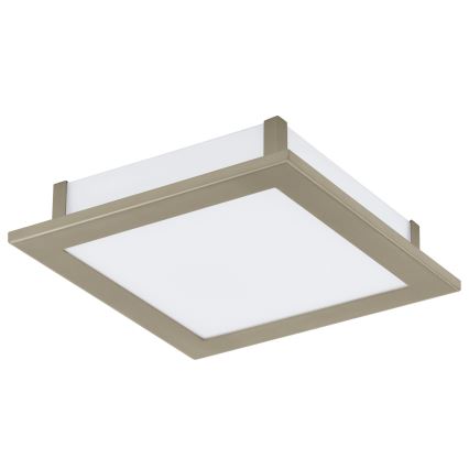 EGLO 91683 - plafonnier LED LED AURIGA 1xLED/18W Chrome mat