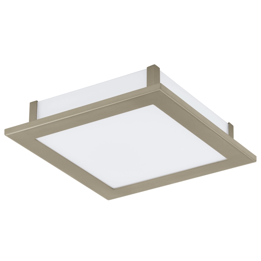 EGLO 91683 - plafonnier LED LED AURIGA 1xLED/18W Chrome mat