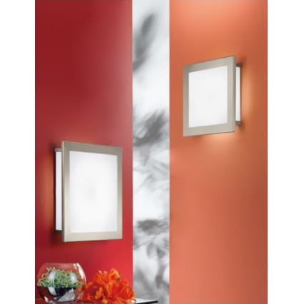 EGLO 91683 - plafonnier LED LED AURIGA 1xLED/18W Chrome mat