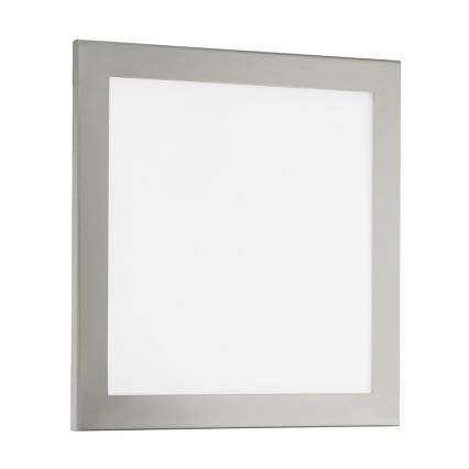 EGLO 91684 - Plafonnier LED AURIGA 1xLED/18W Chrome mat