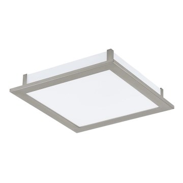EGLO 91684 - plafonnier LED LED AURIGA 1xLED/18W Chrome mat