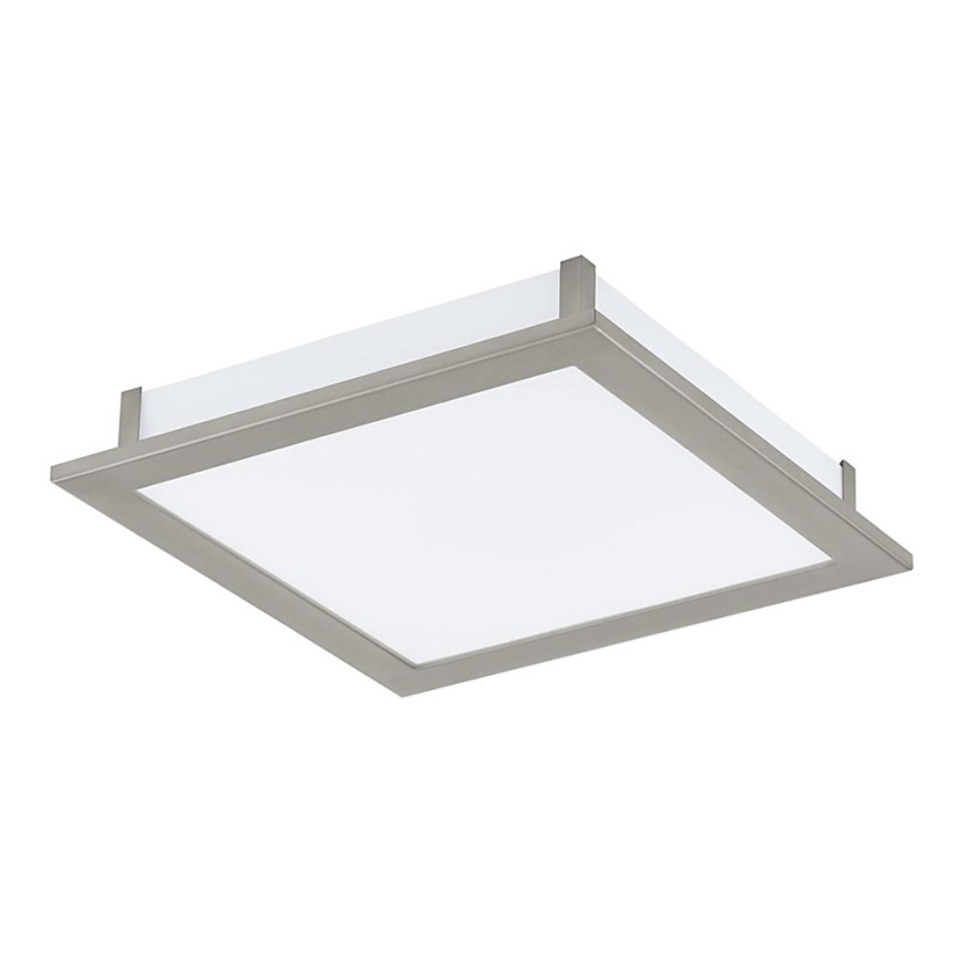 EGLO 91684 - plafonnier LED LED AURIGA 1xLED/18W Chrome mat