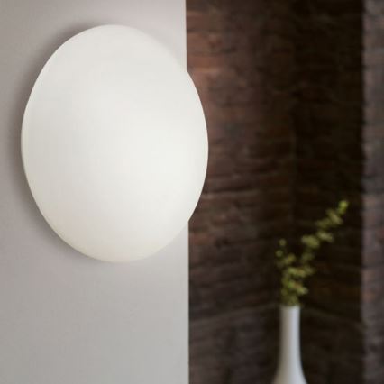 Eglo 91685 - Plafonnier LED salle de bain BARI 1 LED/18W/230V IP44