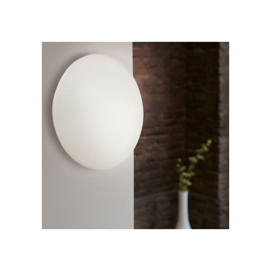 Eglo 91685 - Plafonnier LED salle de bain BARI 1 LED/18W/230V IP44
