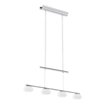 EGLO 91752 - Suspension LED ALEANDRO 4xLED/6W/230V