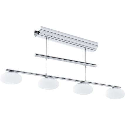 EGLO 91752 - Suspension LED ALEANDRO 4xLED/6W/230V