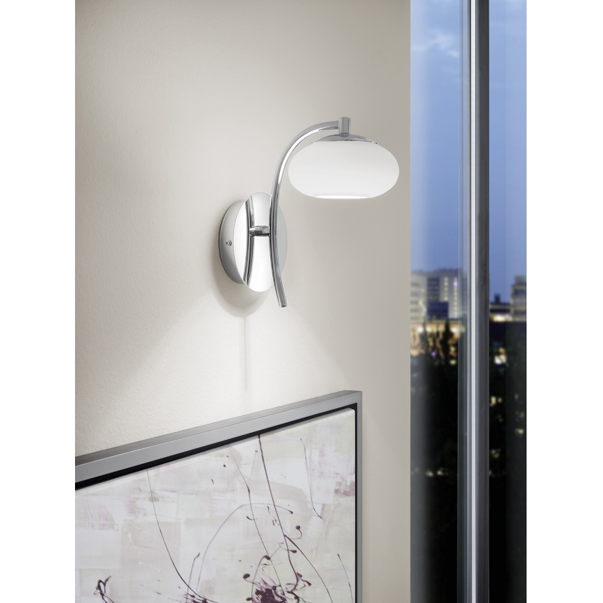 EGLO 91754 - Applique murale LED ALEANDRO 1xLED/6W