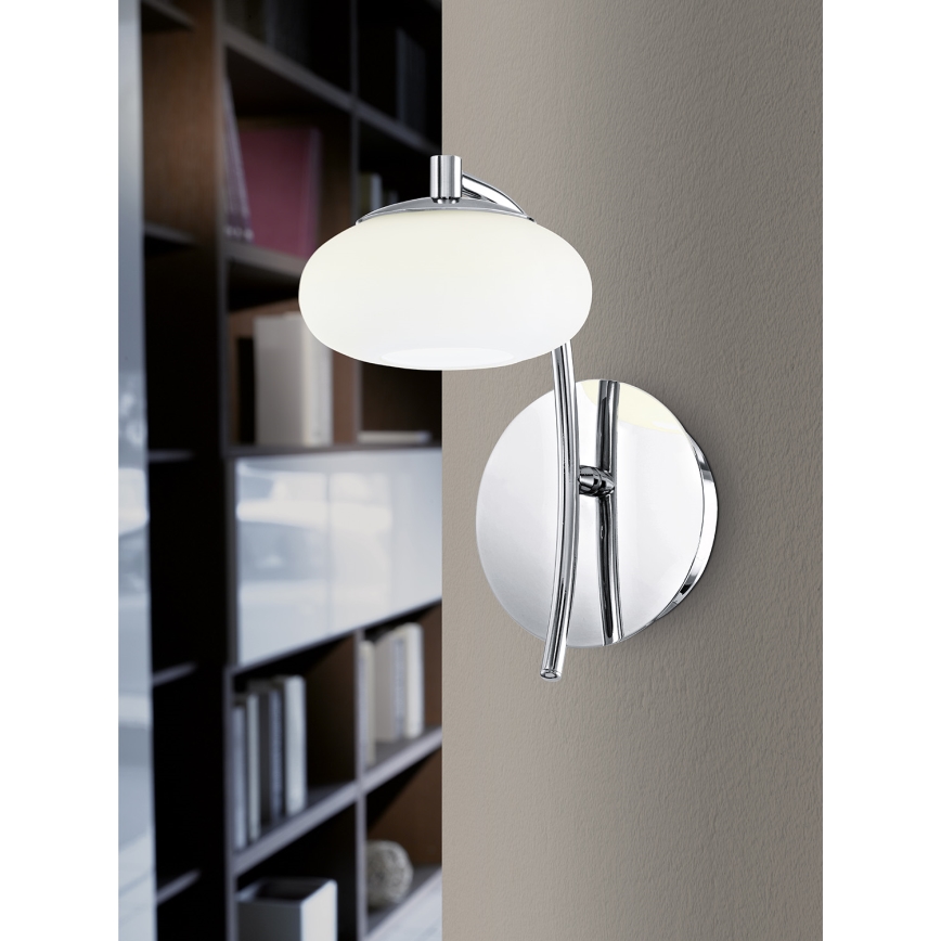 EGLO 91754 - Applique murale LED ALEANDRO 1xLED/6W