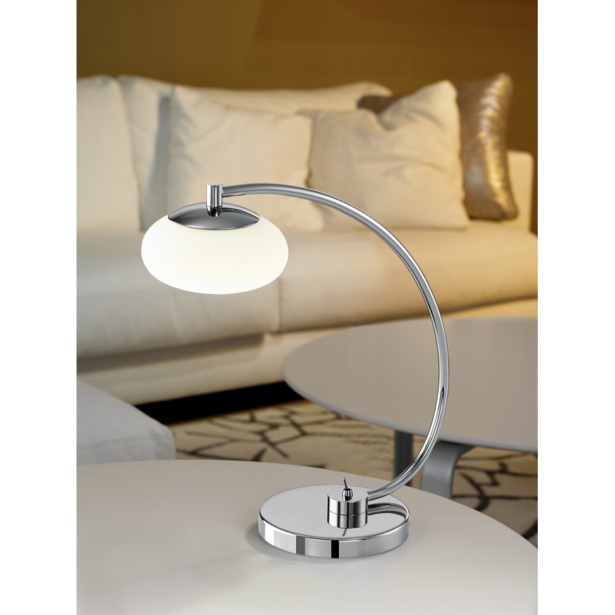 EGLO 91755 - Lampe de table LED ALEANDRO 1xLED/6W