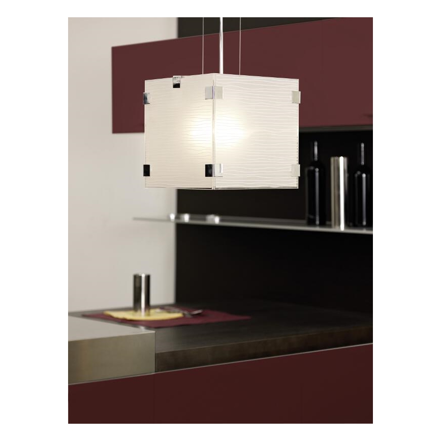 EGLO 91874 - Suspension ALEA 1xE27/60W