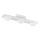 EGLO 91992 - plafonnier LED TEMPIO 3xLED/6W
