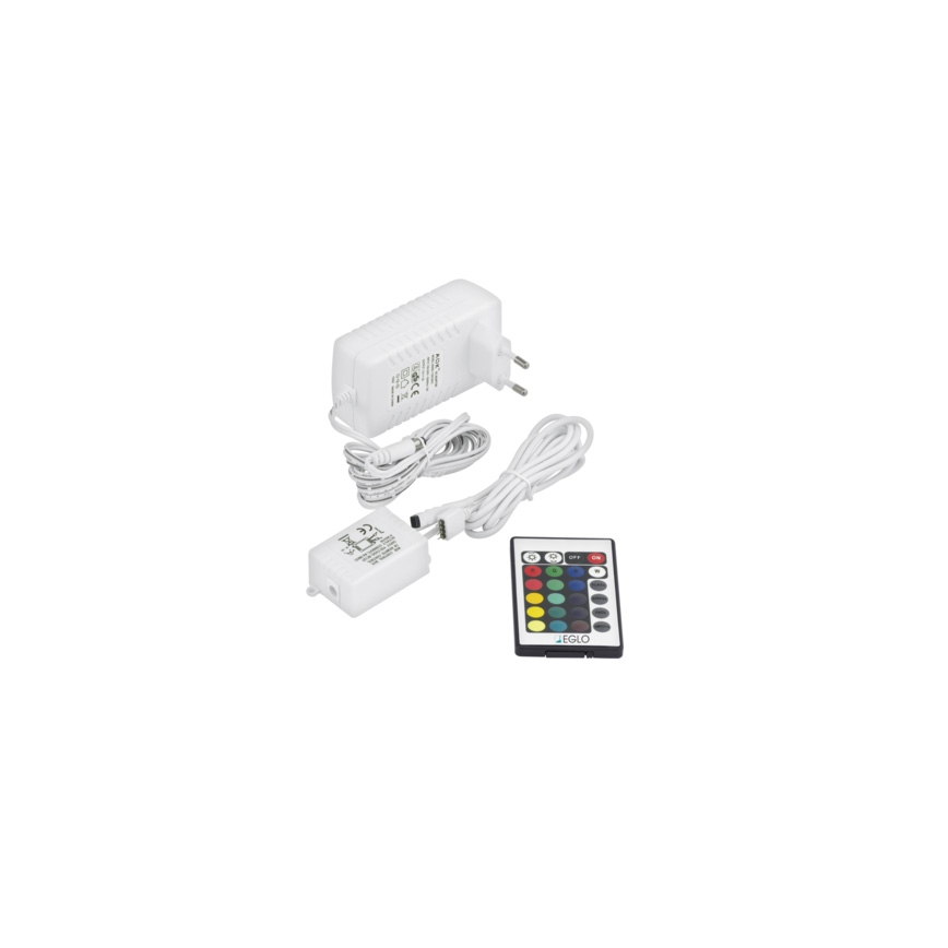 Eglo 92067 - Ruban LED RGB FLEX LED/36W/230V