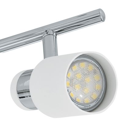 Eglo - Spot 4xGU10-LED/5W/230V