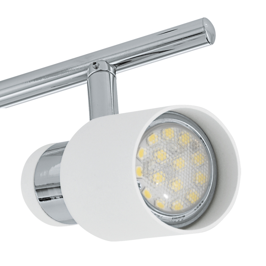 Eglo - Spot 4xGU10-LED/5W/230V