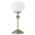 EGLO 92112 - Lampe de table FERNANDEZ 1xE27/60W/230V