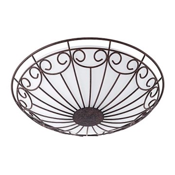 Eglo 92143 - Plafonnier COLTI 2xE27/60W/230V