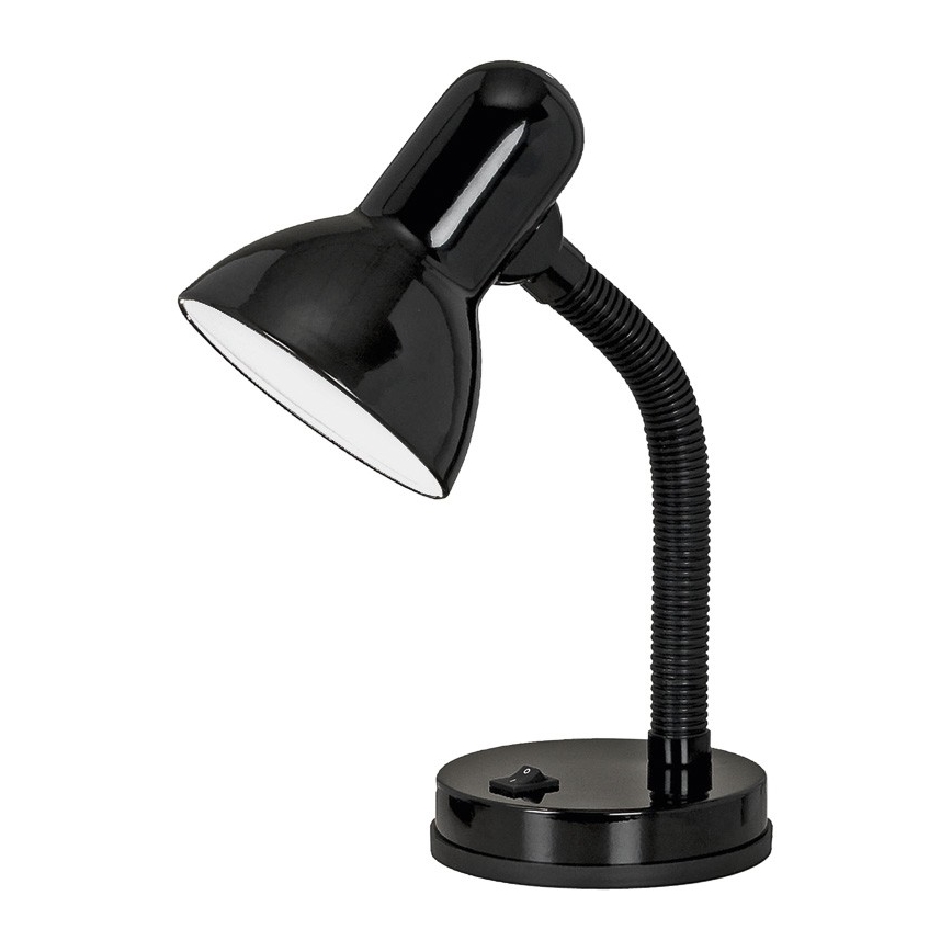 Eglo - lampe de table 1xE27/40W noir