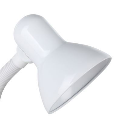 Eglo - lampe de table 1xE27/40W blanc