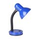 Eglo - lampe de table 1xE27/40W bleu