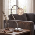 EGLO 92569 - Lampe de table BERAMO 1 1xG9/33W