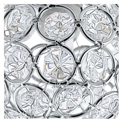 EGLO 92569 - lampe de table BERAMO 1 1xG9/33W