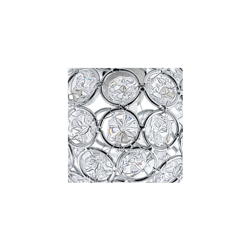 EGLO 92569 - lampe de table BERAMO 1 1xG9/33W