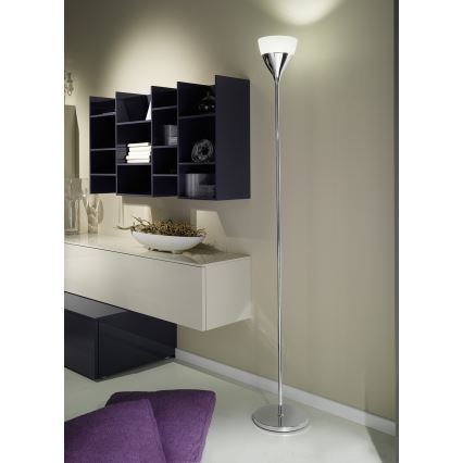 Eglo 92584 - Lampadaire LED SPELLO 1xLED/12W/230V