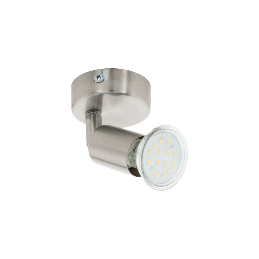 Eglo - Spot mural LED 1xGU10/2,8W/230V
