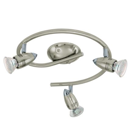 Eglo 92643 - Spot LED MAGNUM 3xGU10-LED/3W/230V