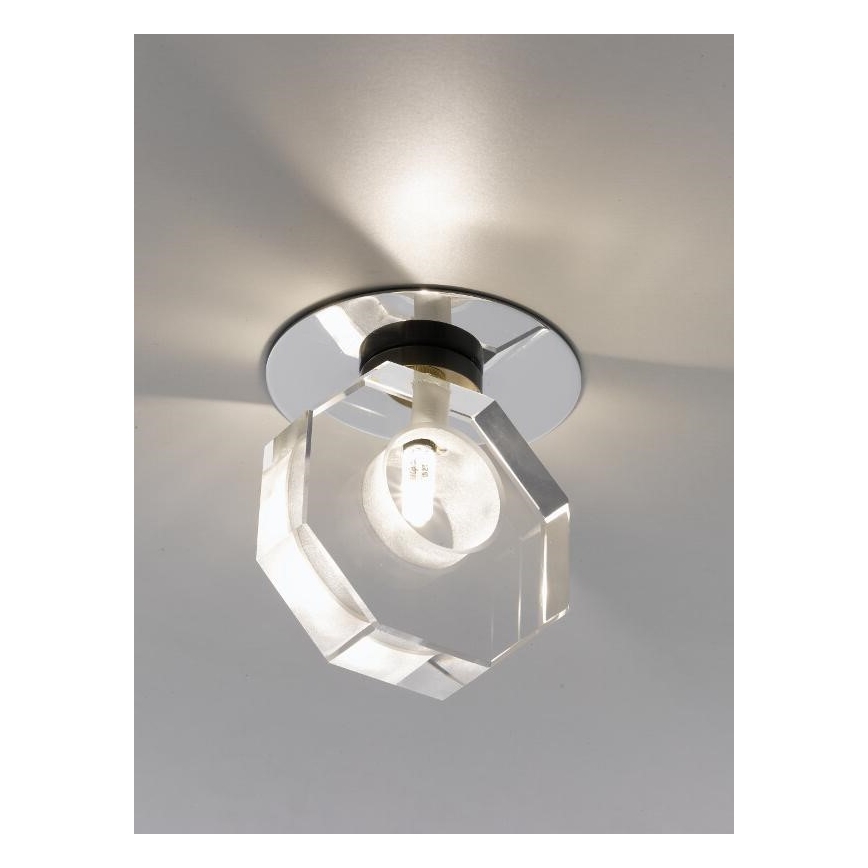 Eglo 92677 - Spot encastrable à intensité variable TORTOLI 1xG4/20W/230V