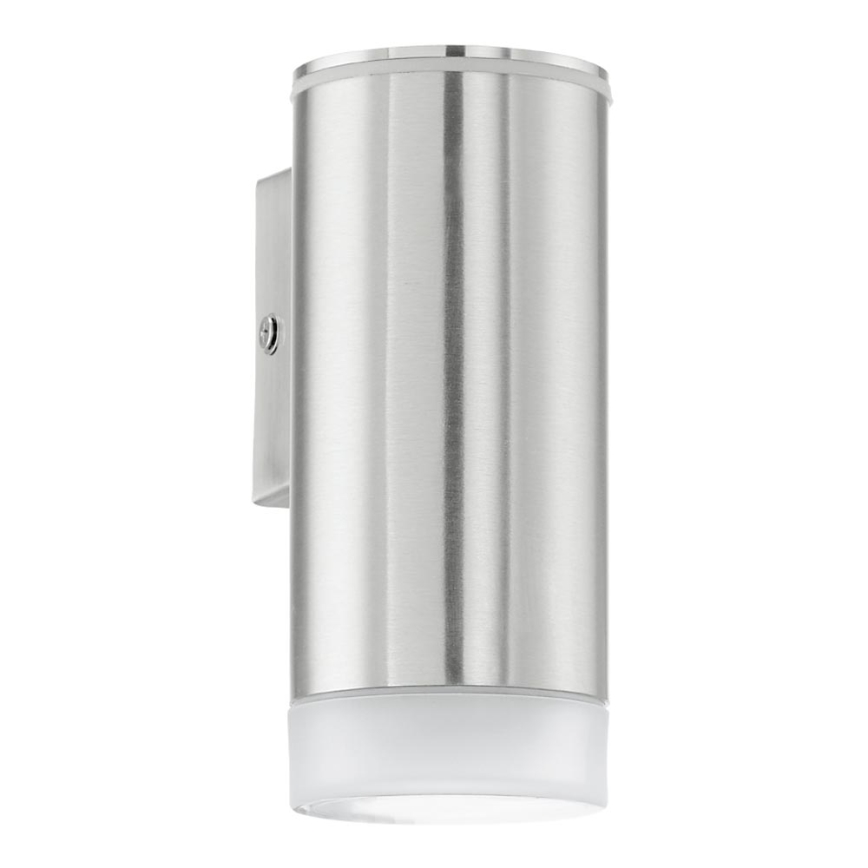 EGLO 92735 - Applique murale LED extérieure RIGA 1xGU10/2,5W IP44