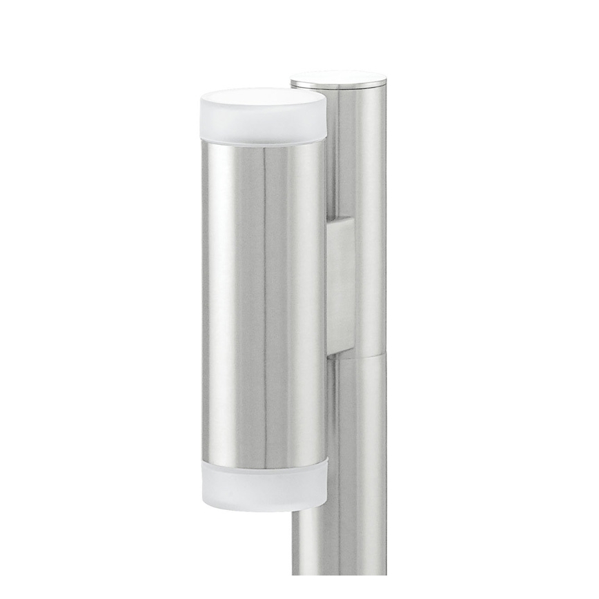 Eglo 92738 - éclairage LED extérieur RIGA-LED 2xGU10/2,5W/230V IP44