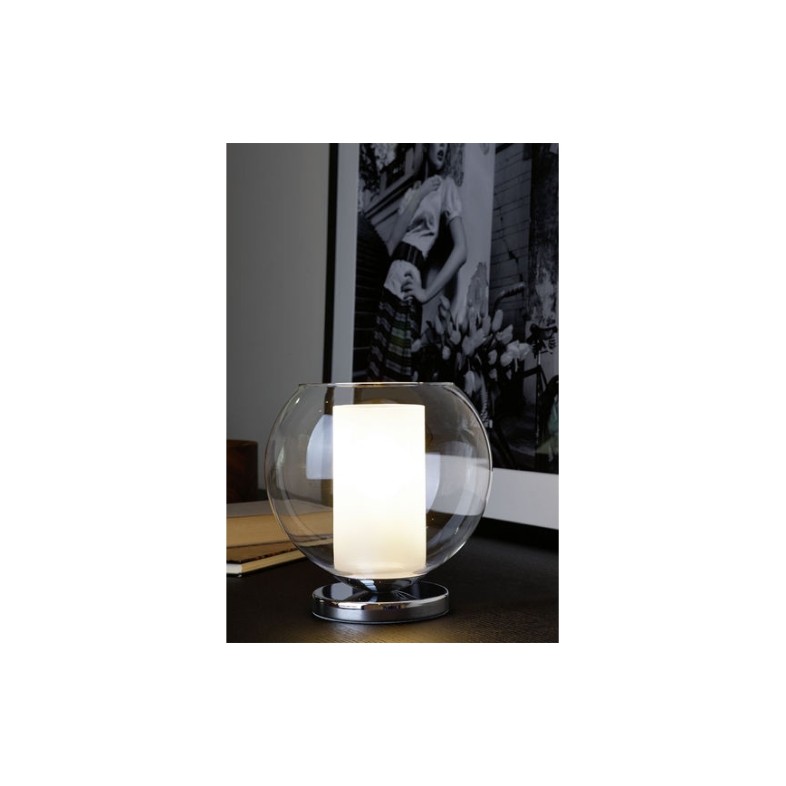 EGLO 92763 - lampe de table BOLSANO 1xE27/60W