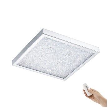 Eglo 92781 - plafonnier LED CARDITO LED/19W/230V + 4xLED/3W/230V