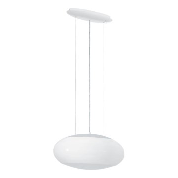 EGLO 92791 - Lustre avec fil CARSICO 2xE27/60W/230V