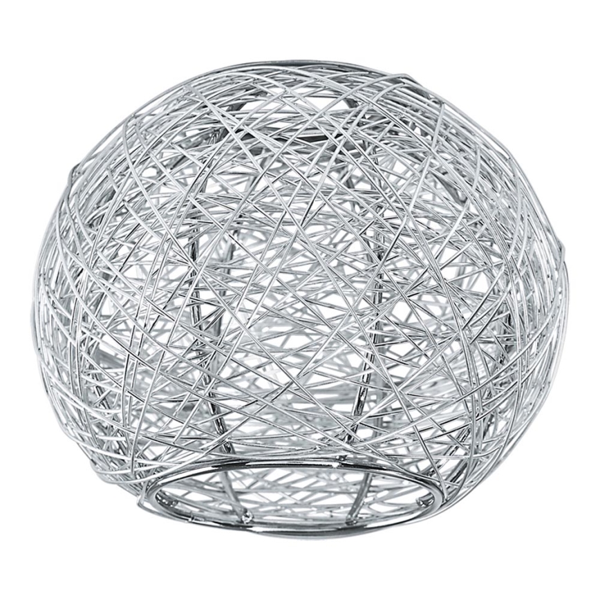 Eglo 92868 - Abat-jour pour suspension, lampe de table, plafonnier et spot MY CHOICE E14 d. 9,5 cm