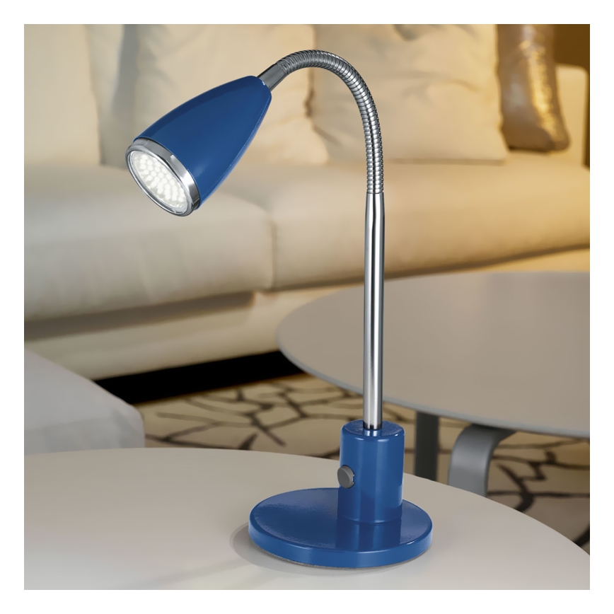 Eglo 92875 - lampe de table LED FOX 1xGU10/3W/230V